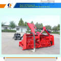 Tractor front Snow Blower